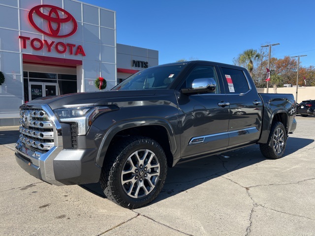 2026 Toyota Tundra 1794 Edition's photo