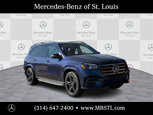 2026 Mercedes-Benz GLS Base's photo