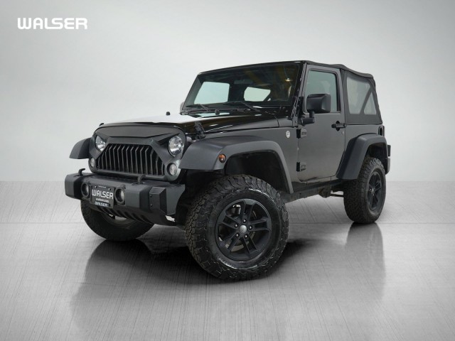 2016 Jeep Wrangler