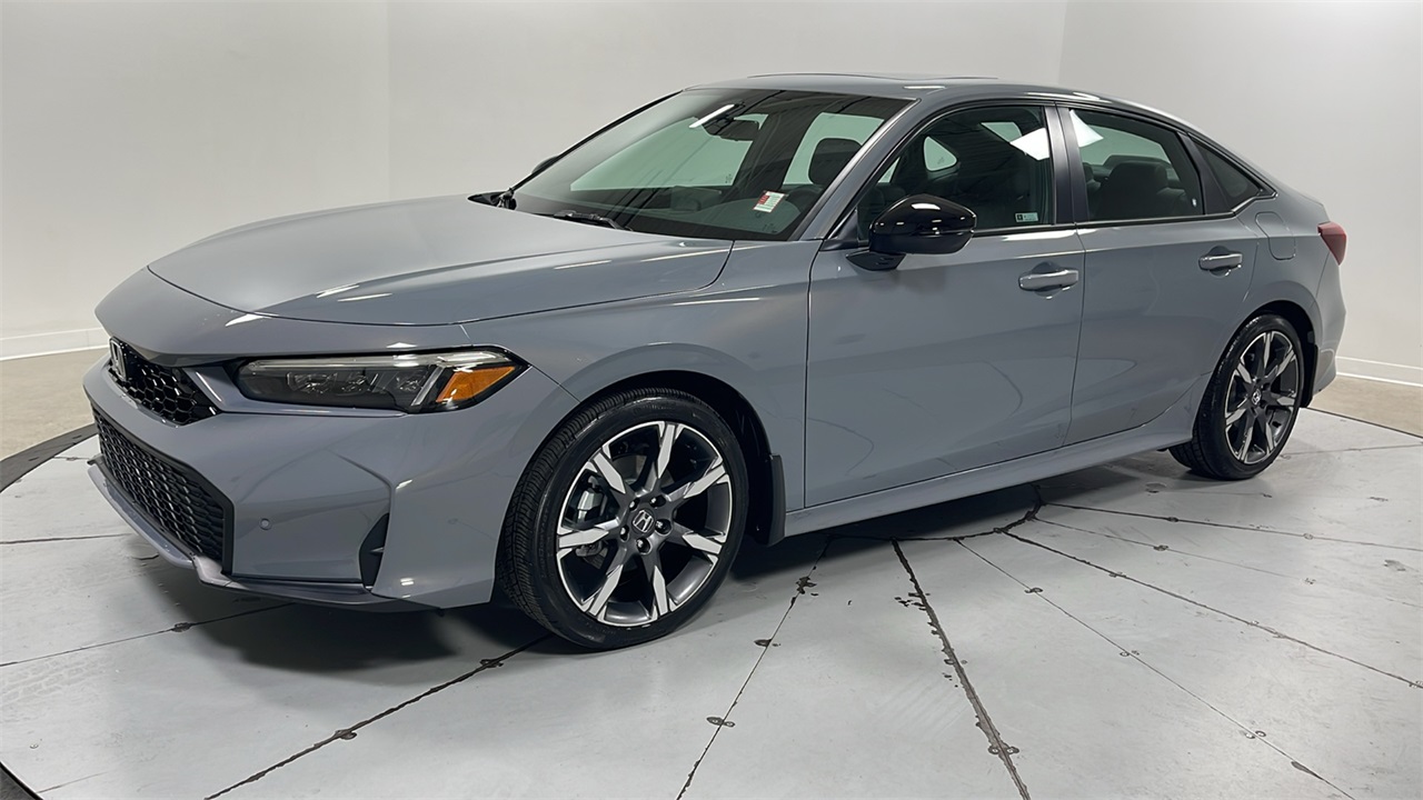 2026 Honda Civic Sport Touring's photo