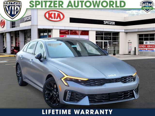 2026 Kia K5 GT's photo