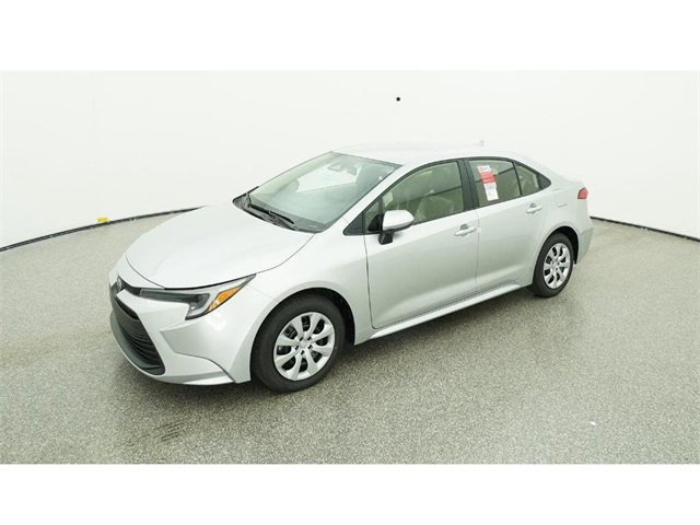 2026 Toyota Corolla LE's photo
