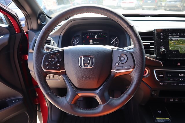 2025 Honda Passport TrailSport photo 8