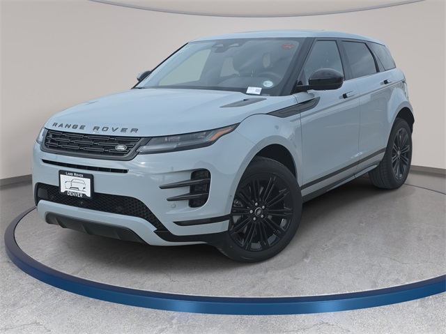 2026 Land Rover Range Rover Evoque Dynamic SE