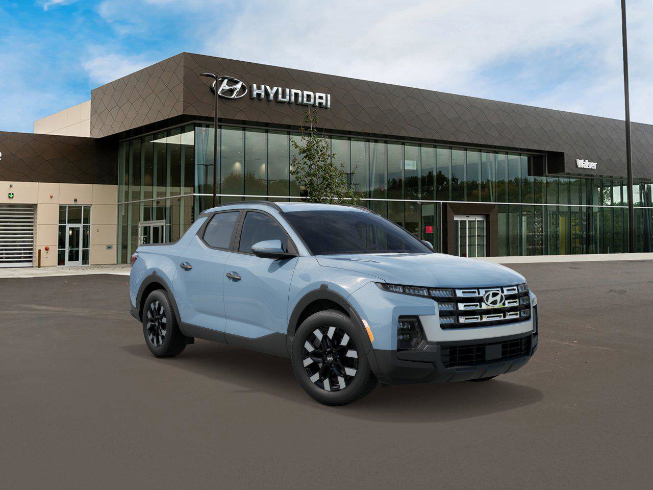 2026 Hyundai Santa Cruz SEL Activity photo 2