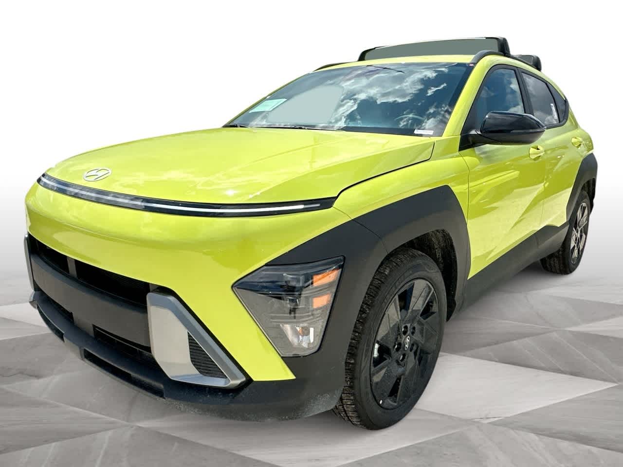2026 Hyundai Kona SEL Sport's photo
