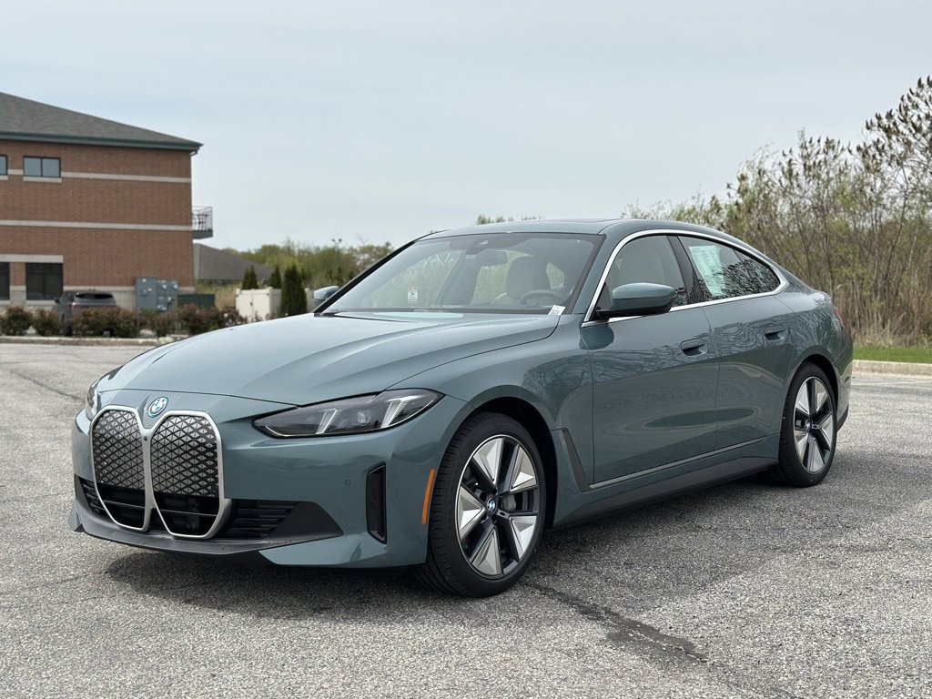 2025 Bmw i4 xDrive40 photo 3