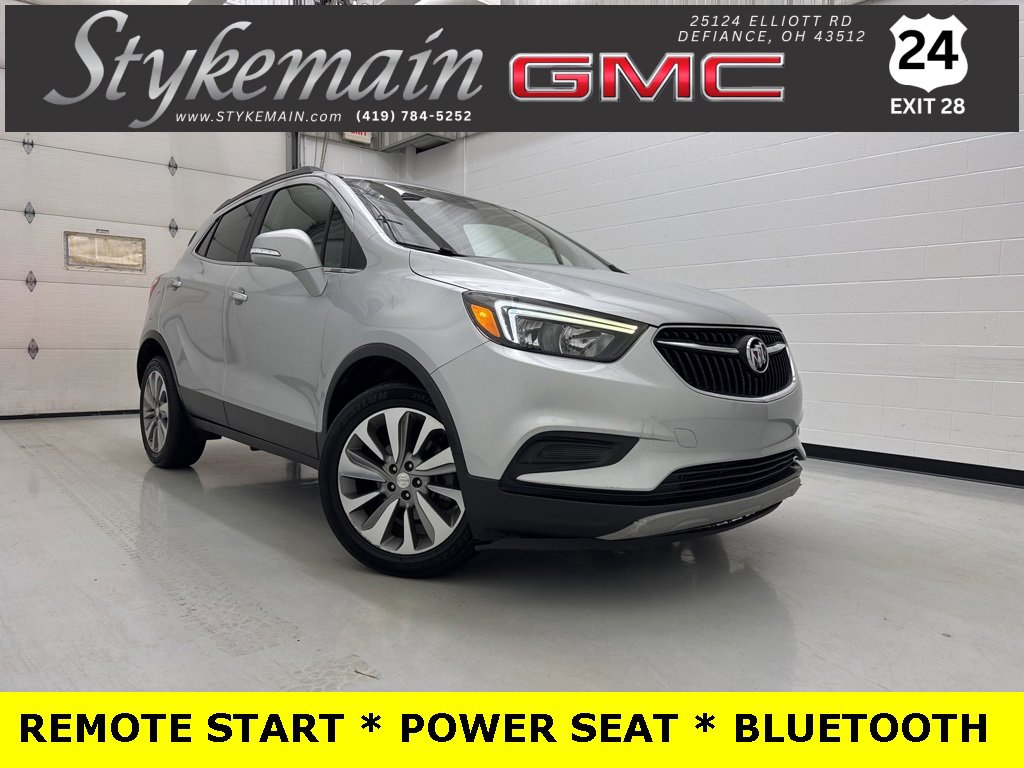 2019 Buick Encore Preferred's photo