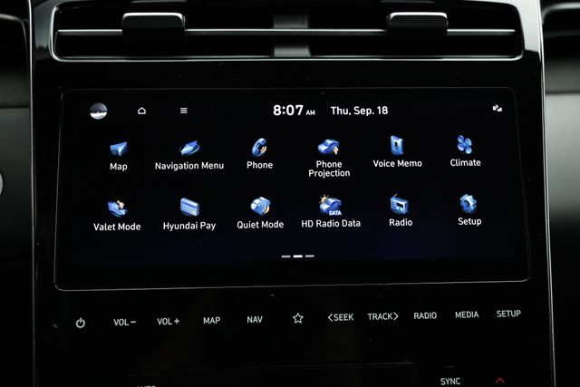 2024 Hyundai Santa Cruz Limited photo 34