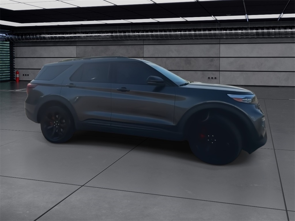2020 Ford Explorer ST photo 2