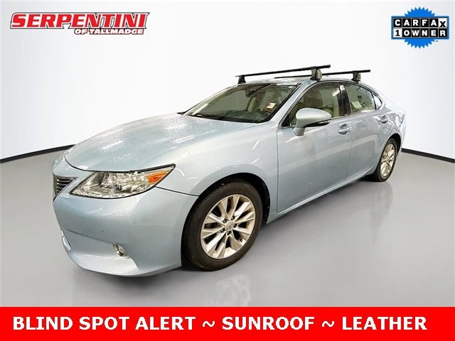 2014 Lexus ES 300h