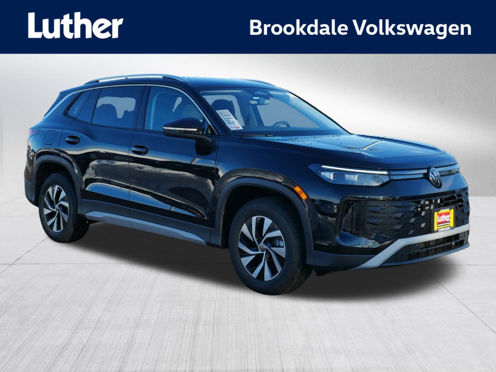 2026 Volkswagen Tiguan S's photo