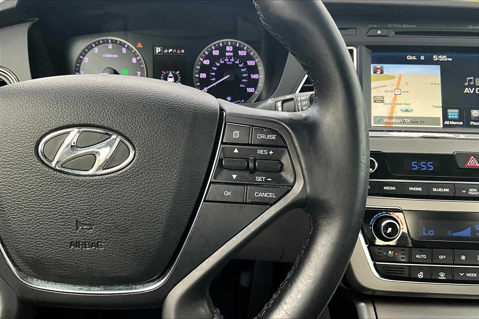 2015 Hyundai Sonata Limited photo 21