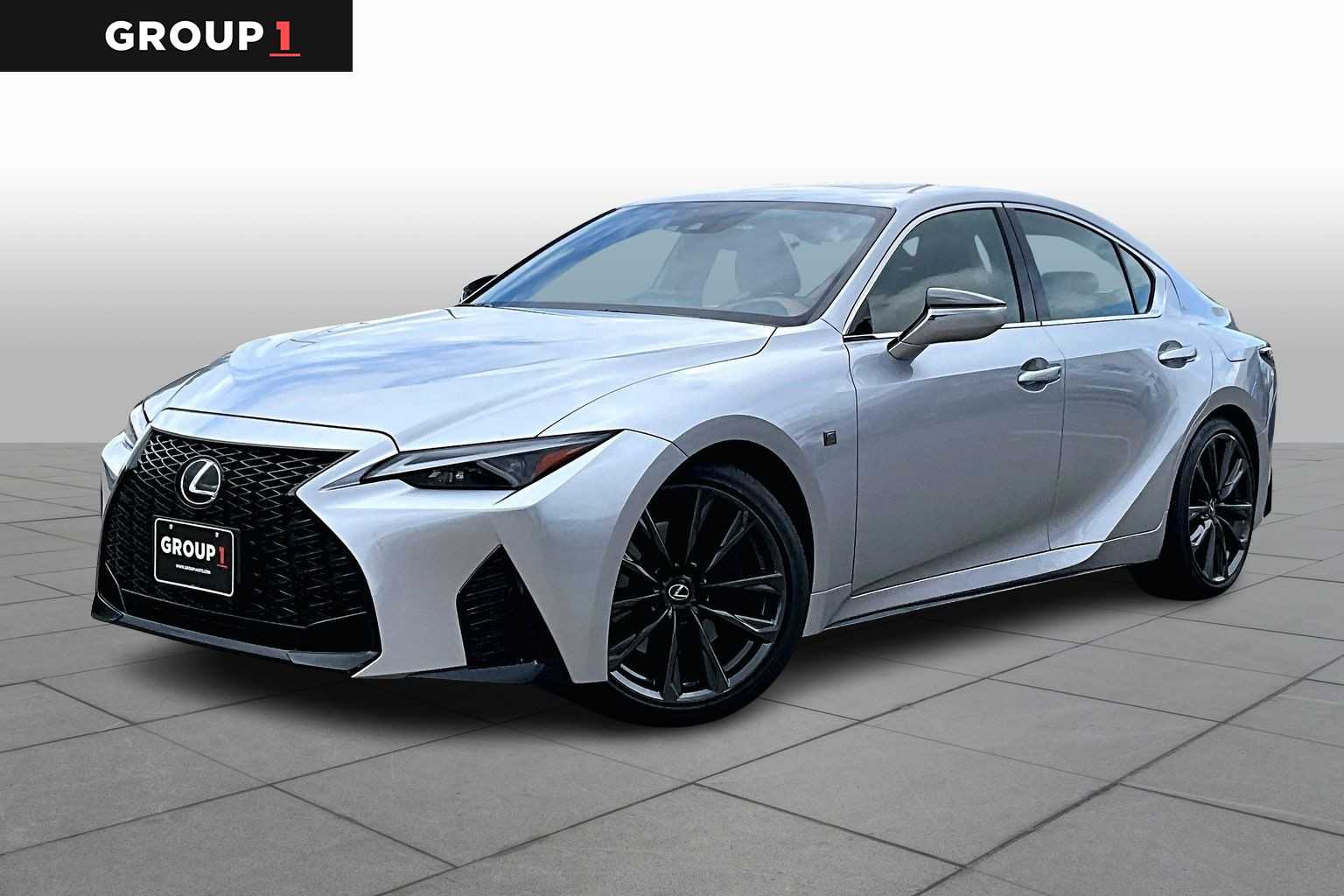 2025 Lexus IS 350 F SPORT DESIGN's photo