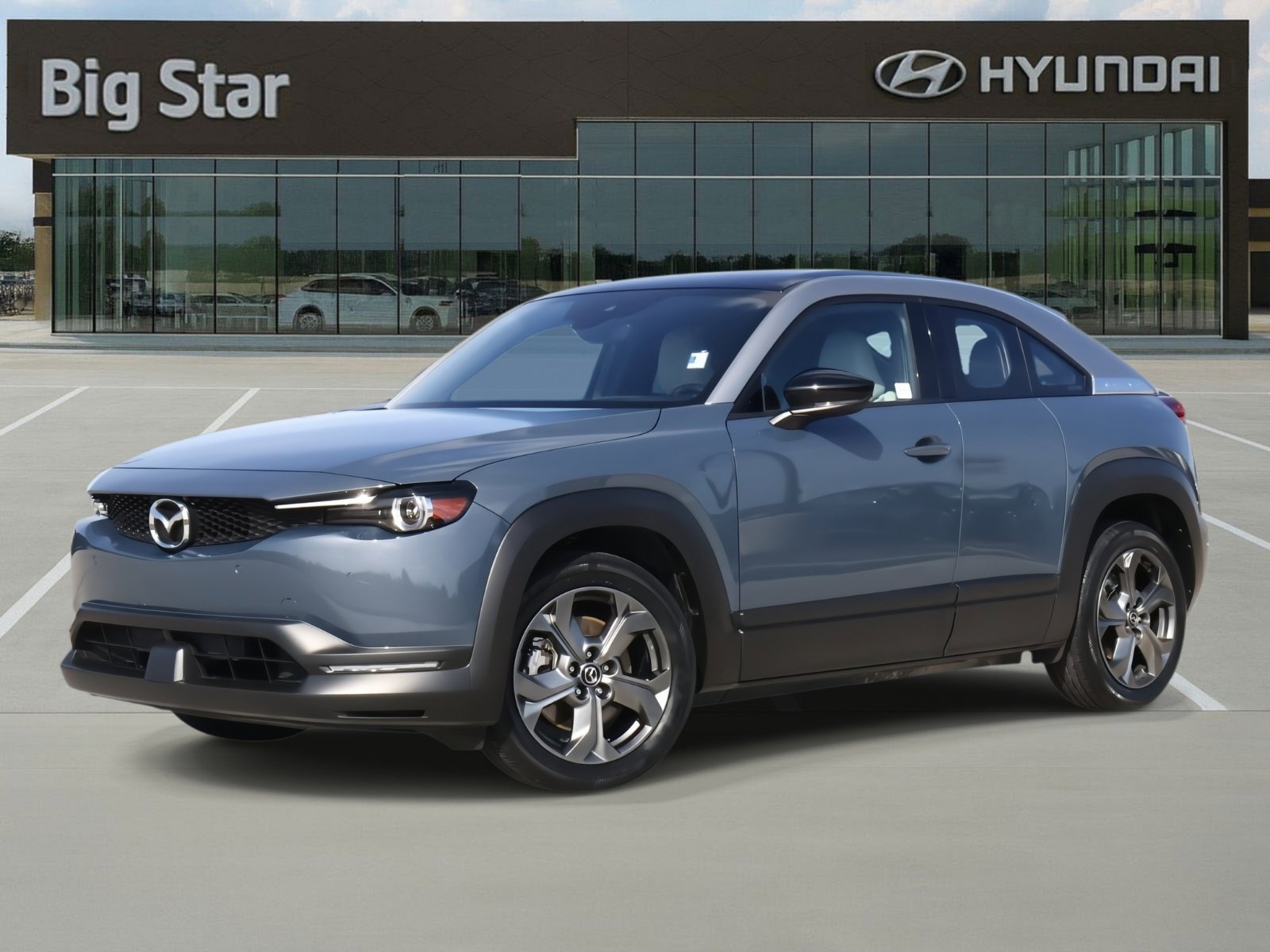 2022 Mazda MX-30 Premium Plus Package's photo