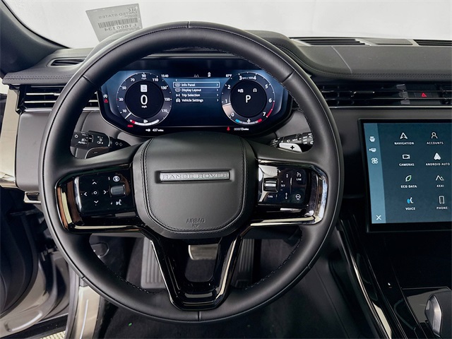 2025 Land Rover Range Rover Sport SE photo 12