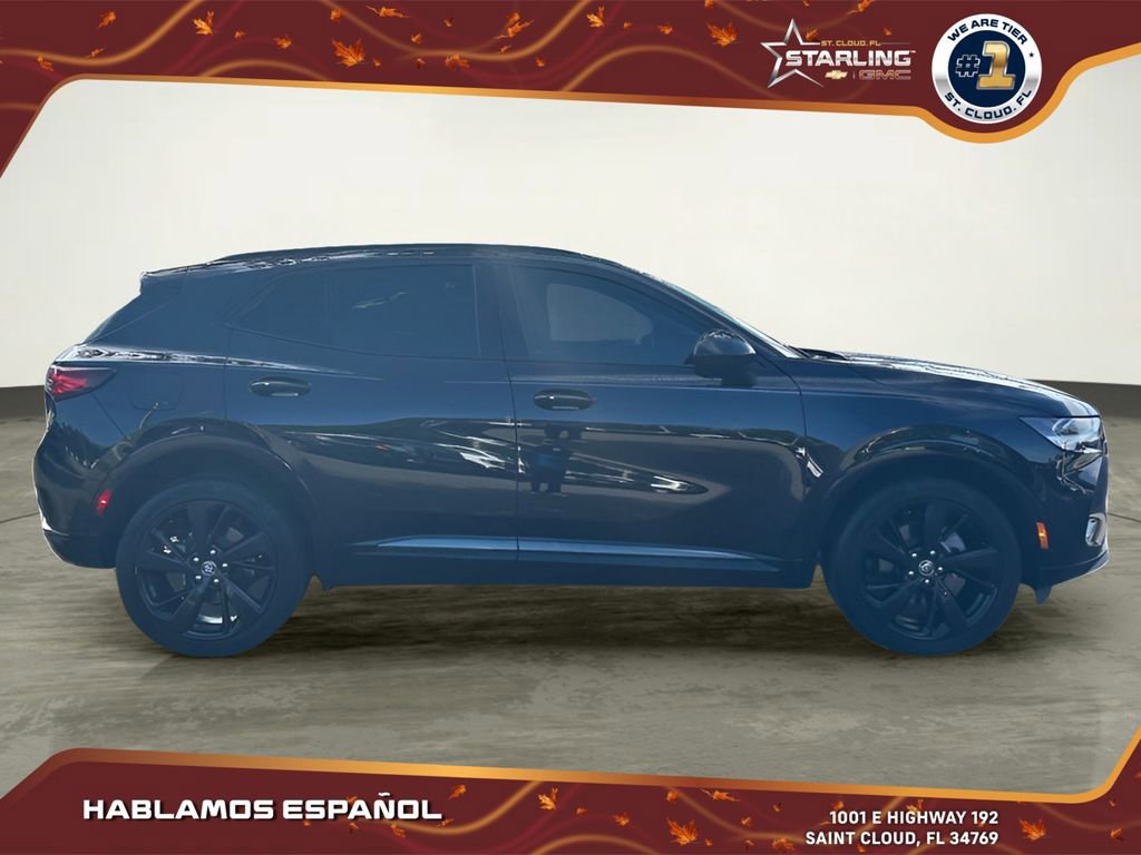 2023 Buick Envision Preferred photo 6