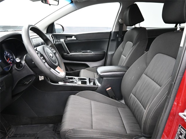 2020 Kia Sportage LX photo 7