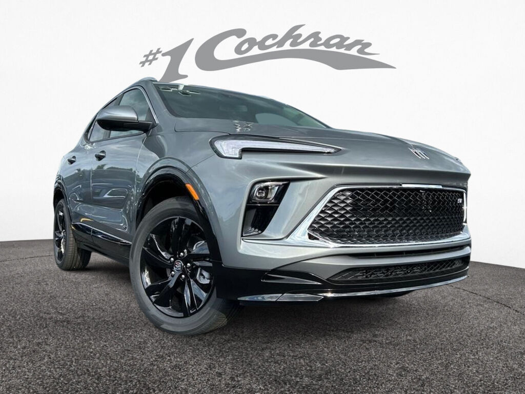 2026 Buick Encore GX Sport Touring's photo