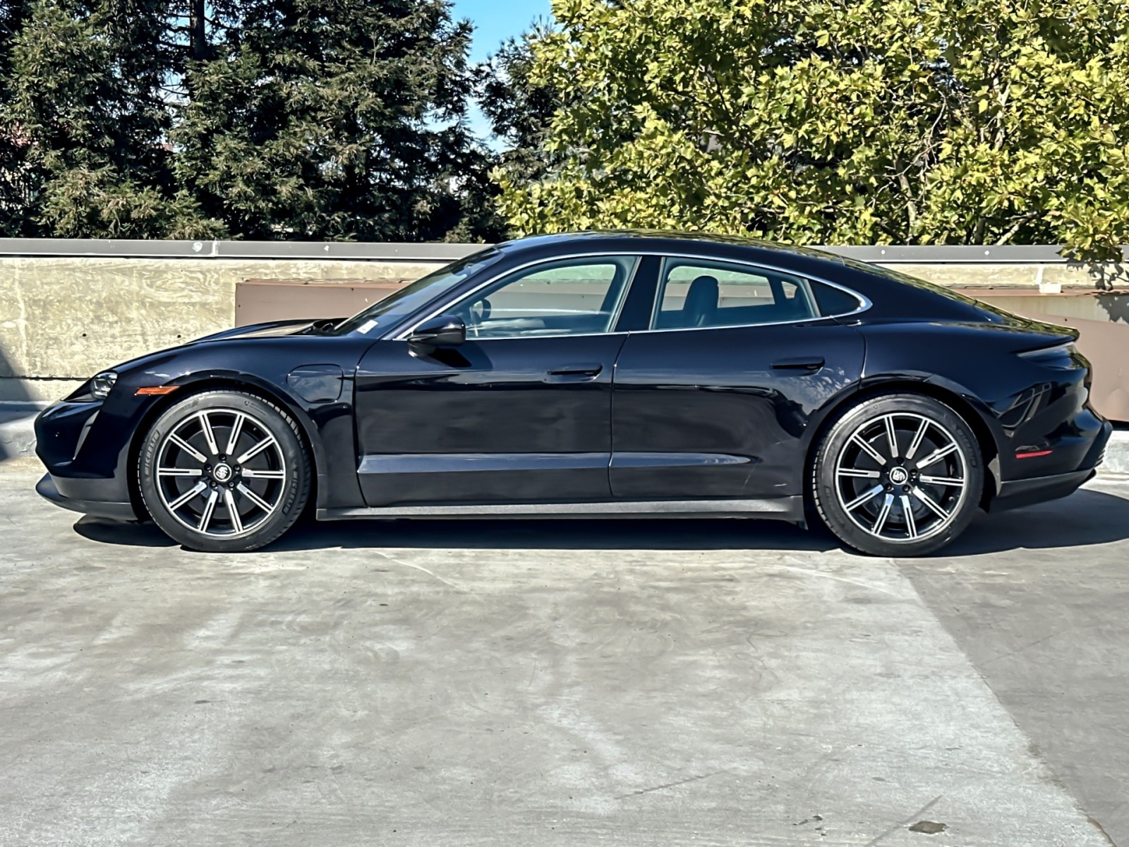 Used 2022 Porsche Taycan Base with VIN WP0AA2Y16NSA11724 for sale in Walnut Creek, CA