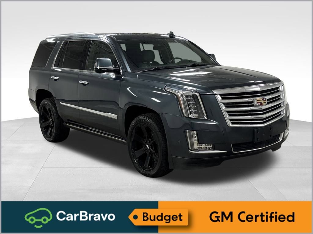 2020 Cadillac Escalade Platinum's photo