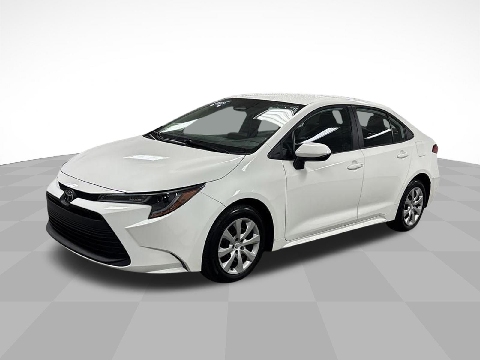 2023 Toyota Corolla LE photo 35