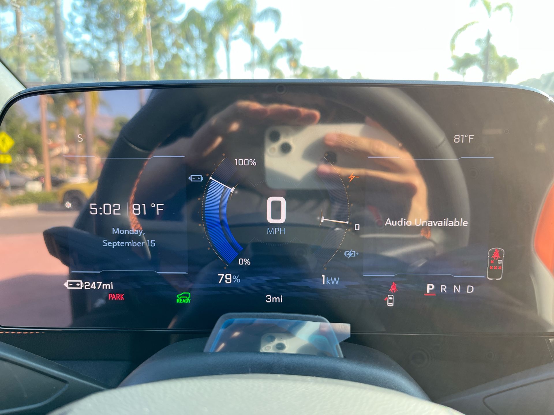 2026 Chevrolet Blazer EV photo 11