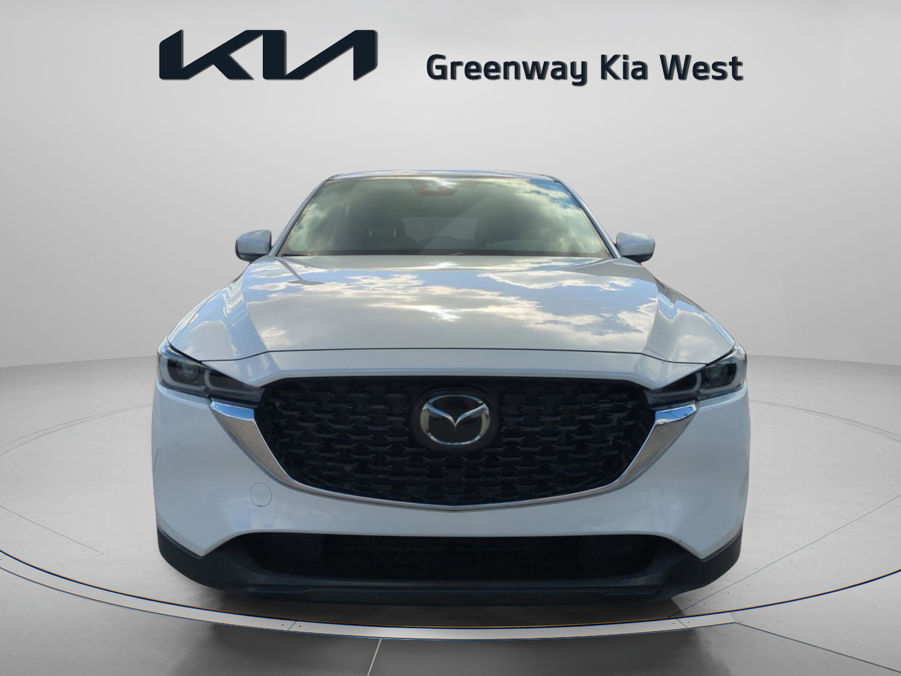 2023 Mazda CX-5 2.5 S Premium photo 2