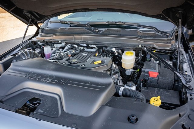 2026 Ram 3500 Laramie photo 35
