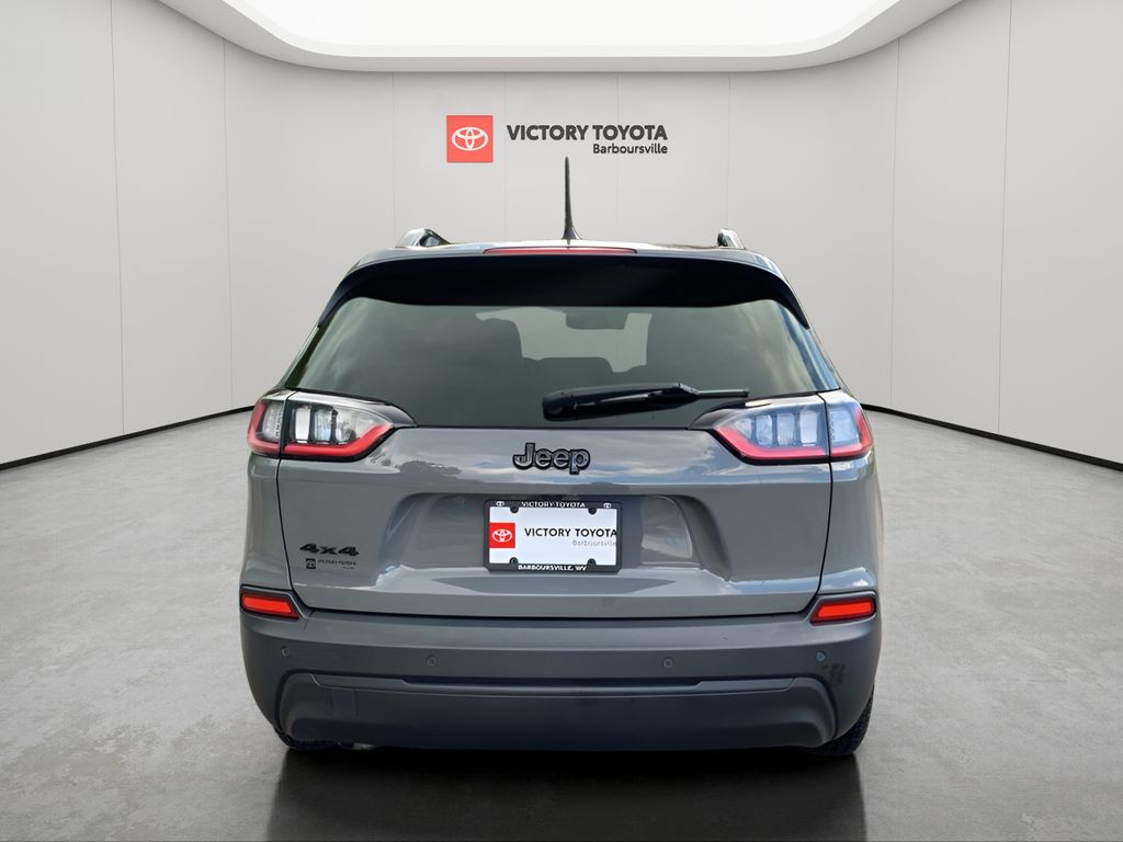 2023 Jeep Cherokee Altitude photo 4