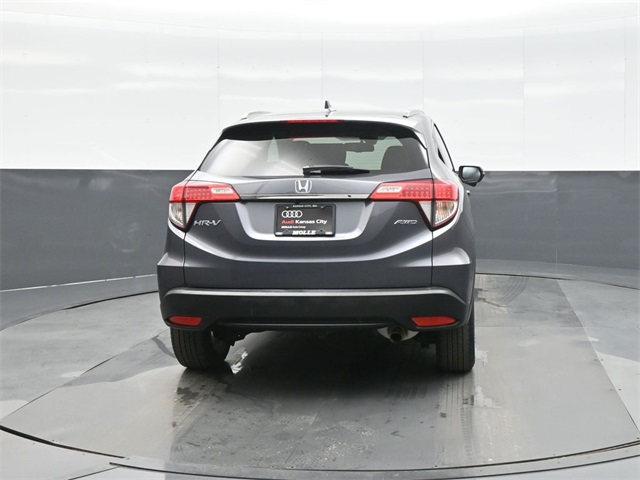 2019 Honda HR-V EX-L photo 3