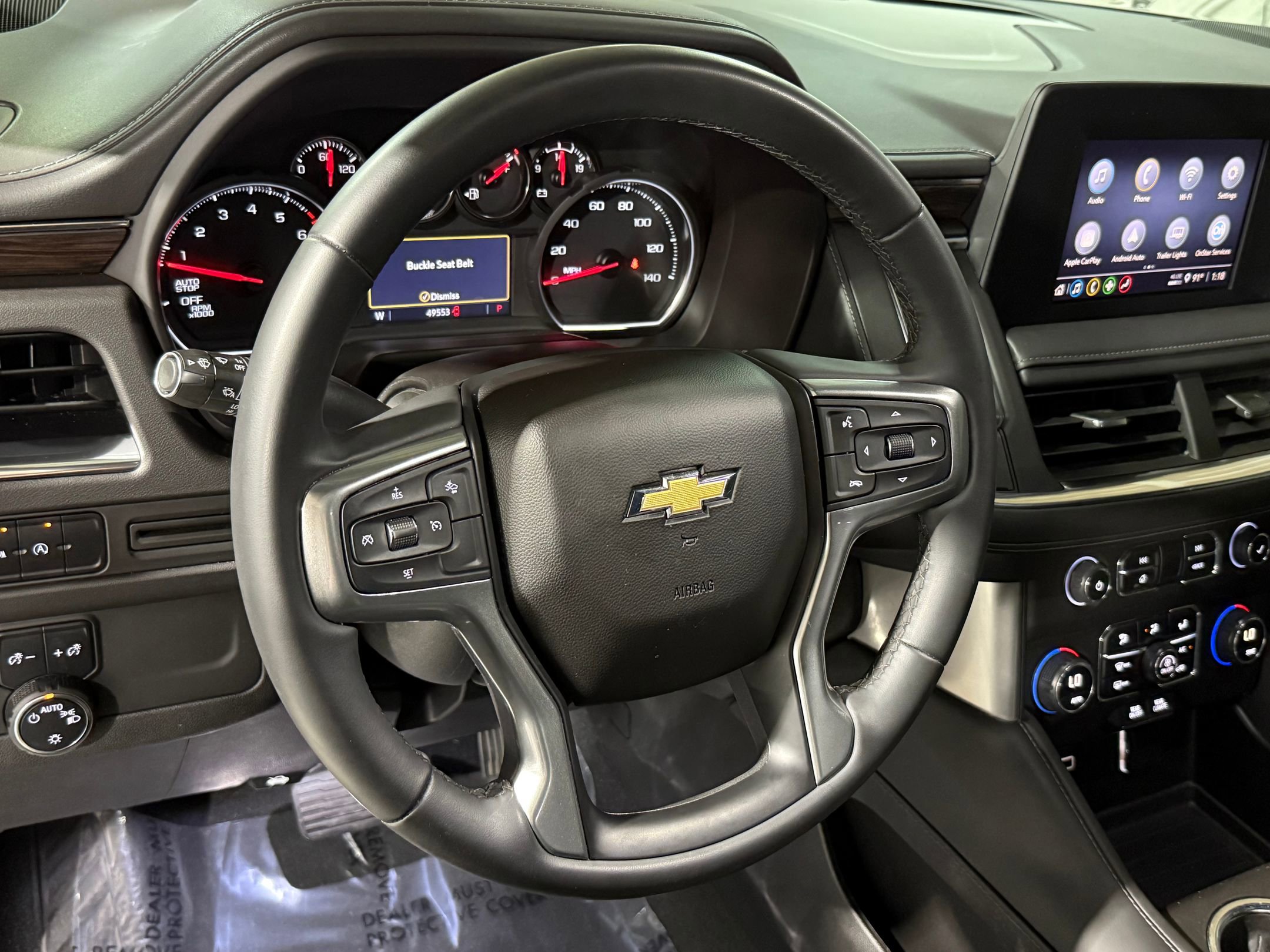 2023 Chevrolet Tahoe LS photo 11