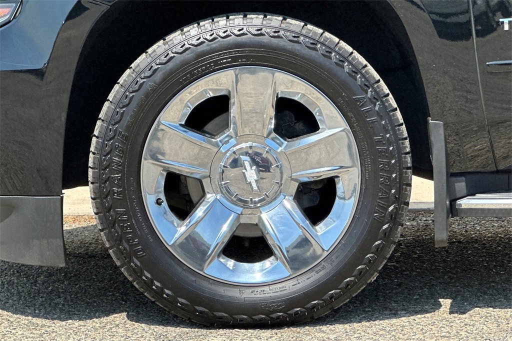 2020 Chevrolet Tahoe Premier photo 27