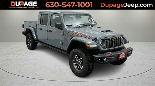 2026 Jeep Gladiator Mojave X's photo