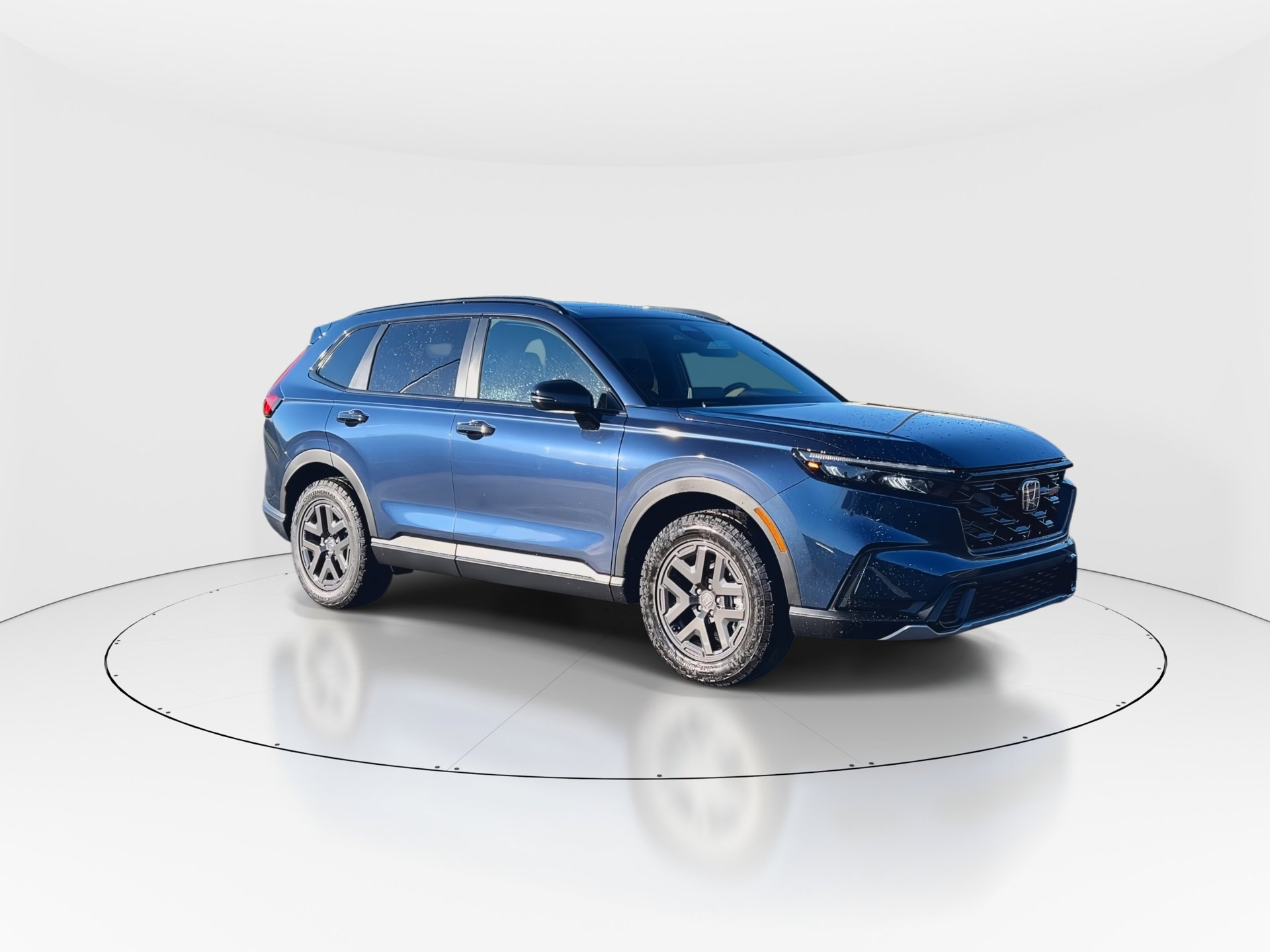 2026 Honda CR-V photo 2