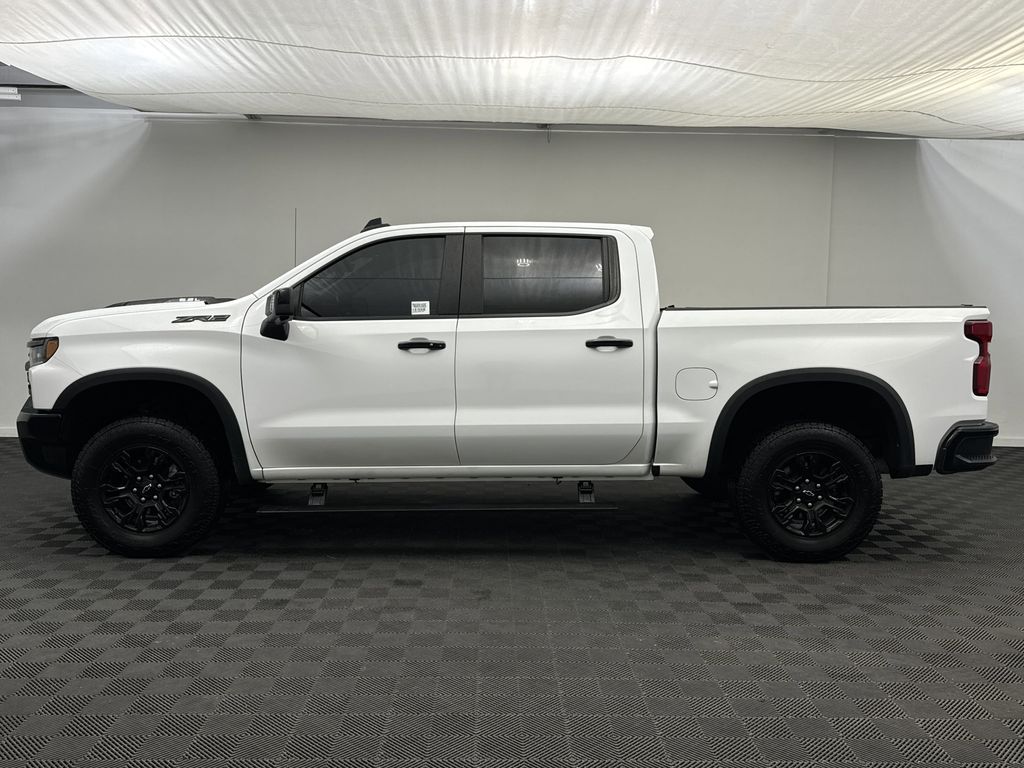 2022 Chevrolet Silverado 1500 ZR2 photo 2