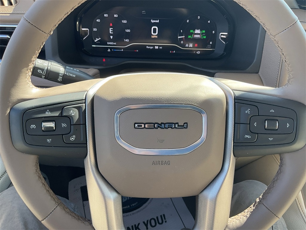 2024 Gmc Yukon Denali photo 10