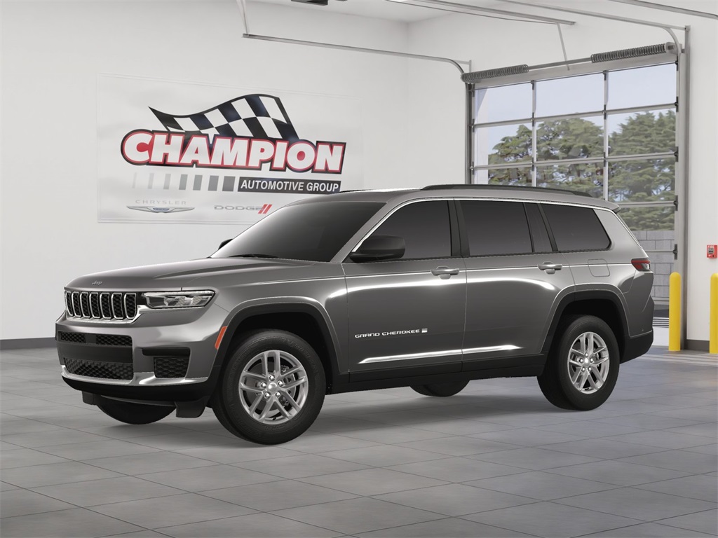 2025 Jeep Grand Cherokee Laredo Altitude photo 2