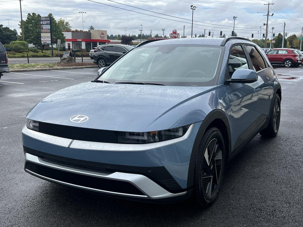2025 Hyundai Ioniq 5 SEL photo 3