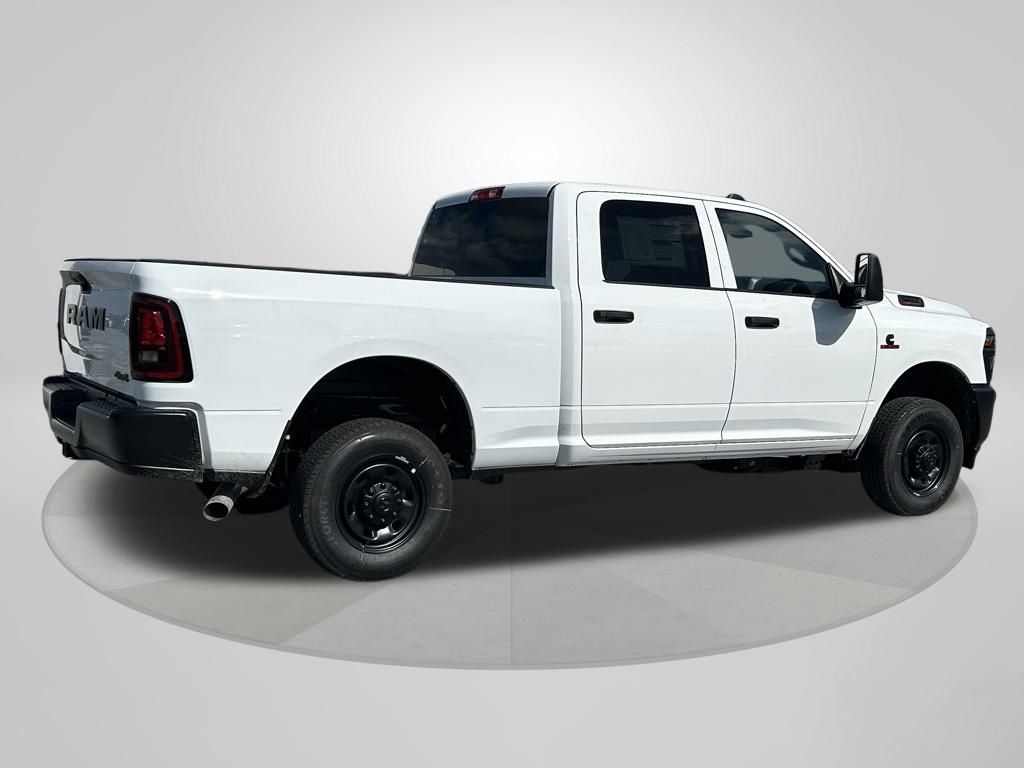 2025 Ram 2500 Tradesman photo 4