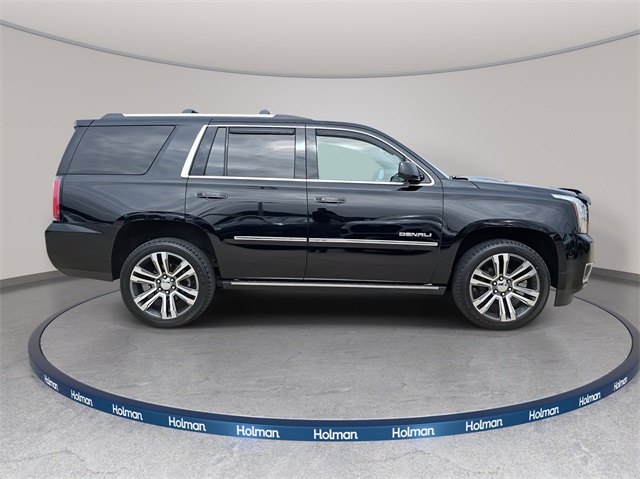 2018 Gmc Yukon Denali photo 2