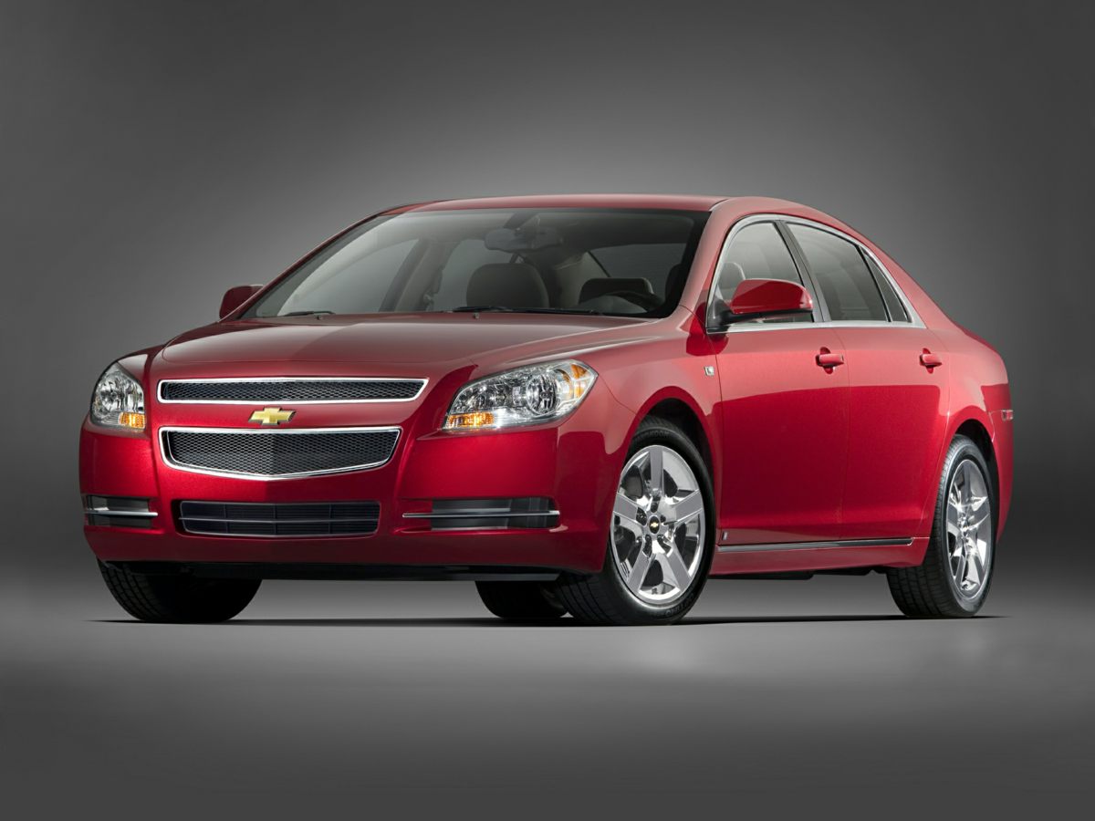 2009 Chevrolet Malibu LTZ's photo