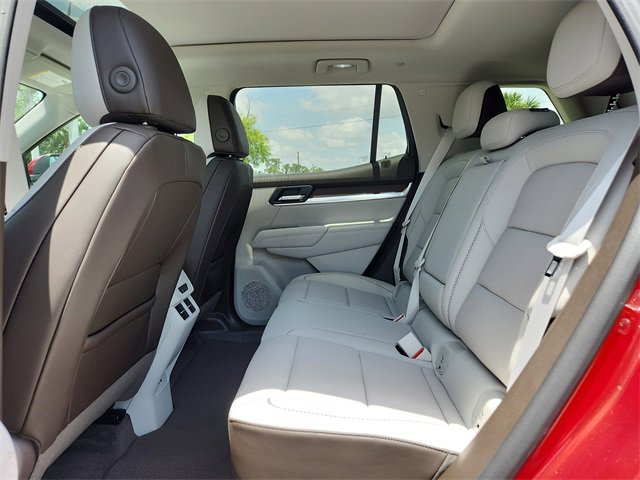2026 Gmc Terrain Denali photo 8