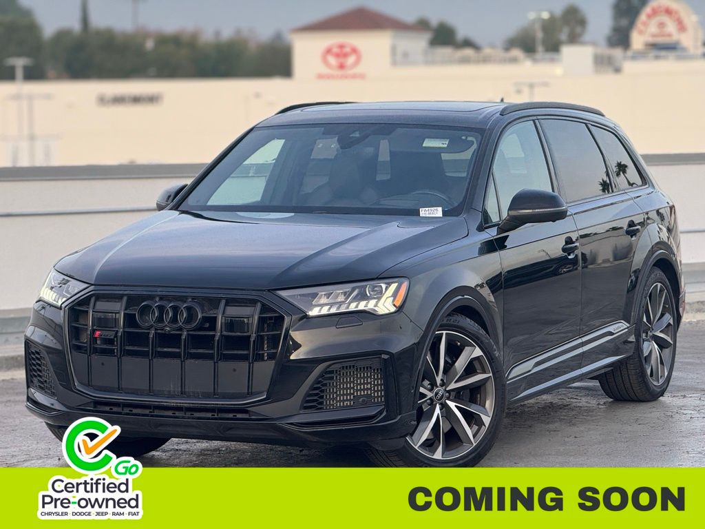 2023 Audi SQ7 Prestige's photo