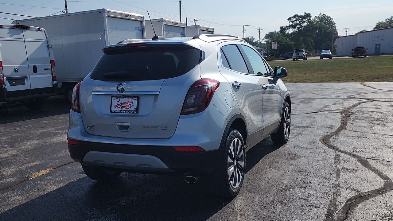 2022 Buick Encore Preferred photo 8
