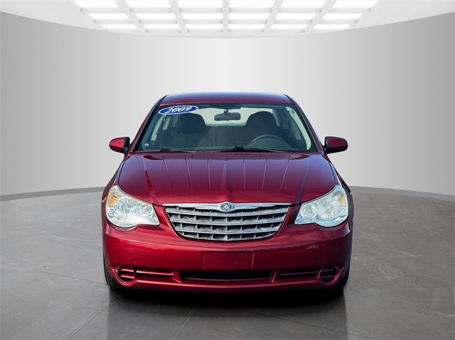 Used 2009 Chrysler Sebring Touring with VIN 1C3LC56D39N545142 for sale in Monroe, MI