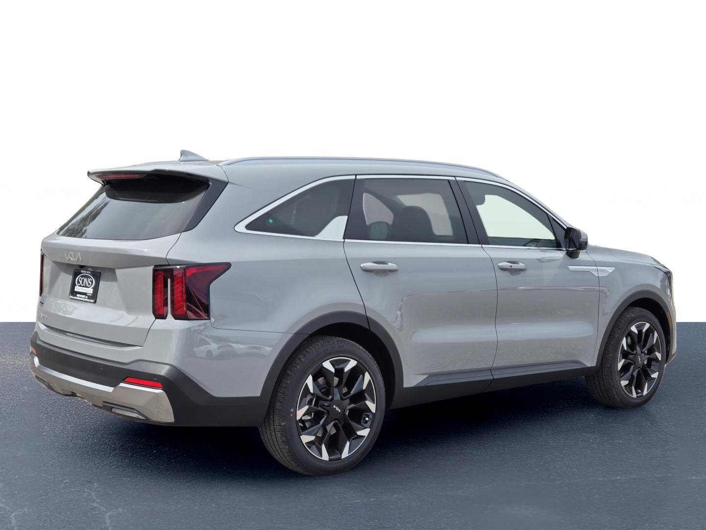 2026 Kia Sorento EX photo 4