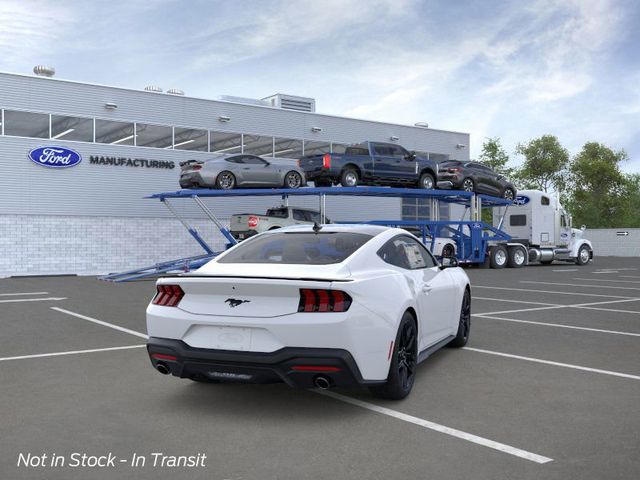 2026 Ford Mustang EcoBoost photo 4