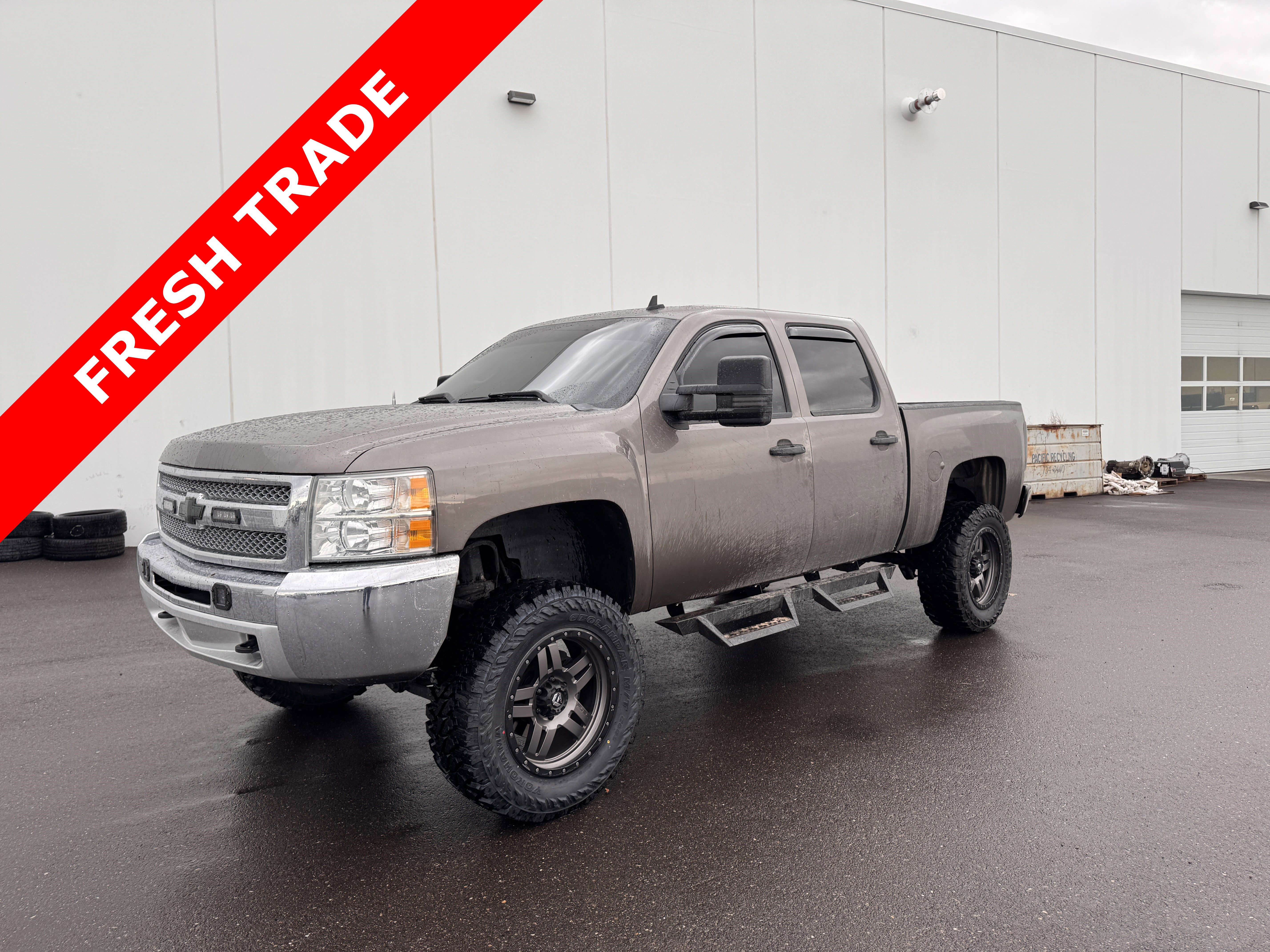 2013 Chevrolet Silverado 1500 LT's photo