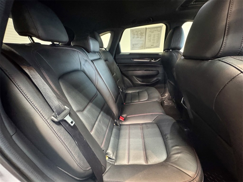 2022 Mazda CX-5 2.5 Turbo photo 21